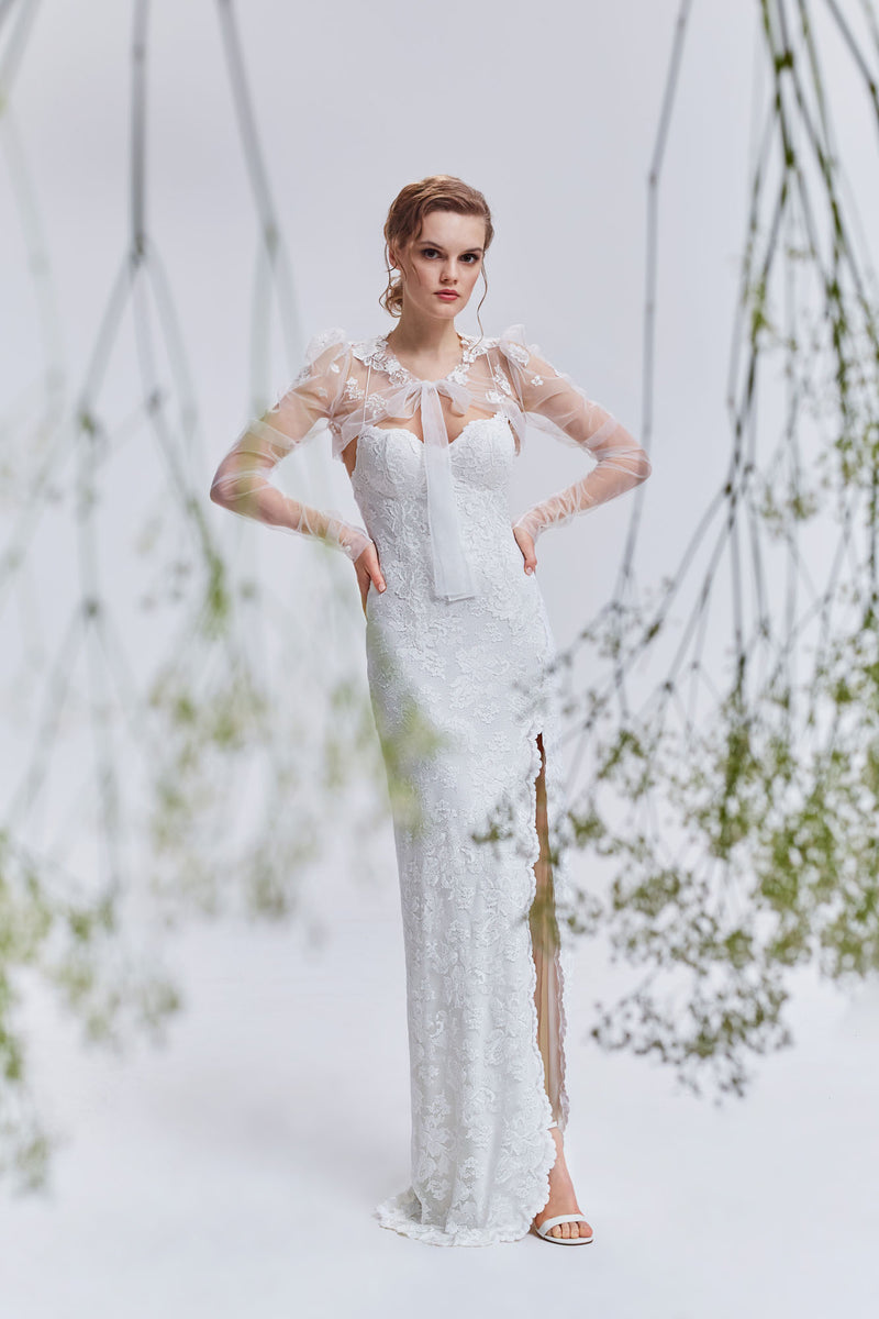 Style 5117 + Cape 5118