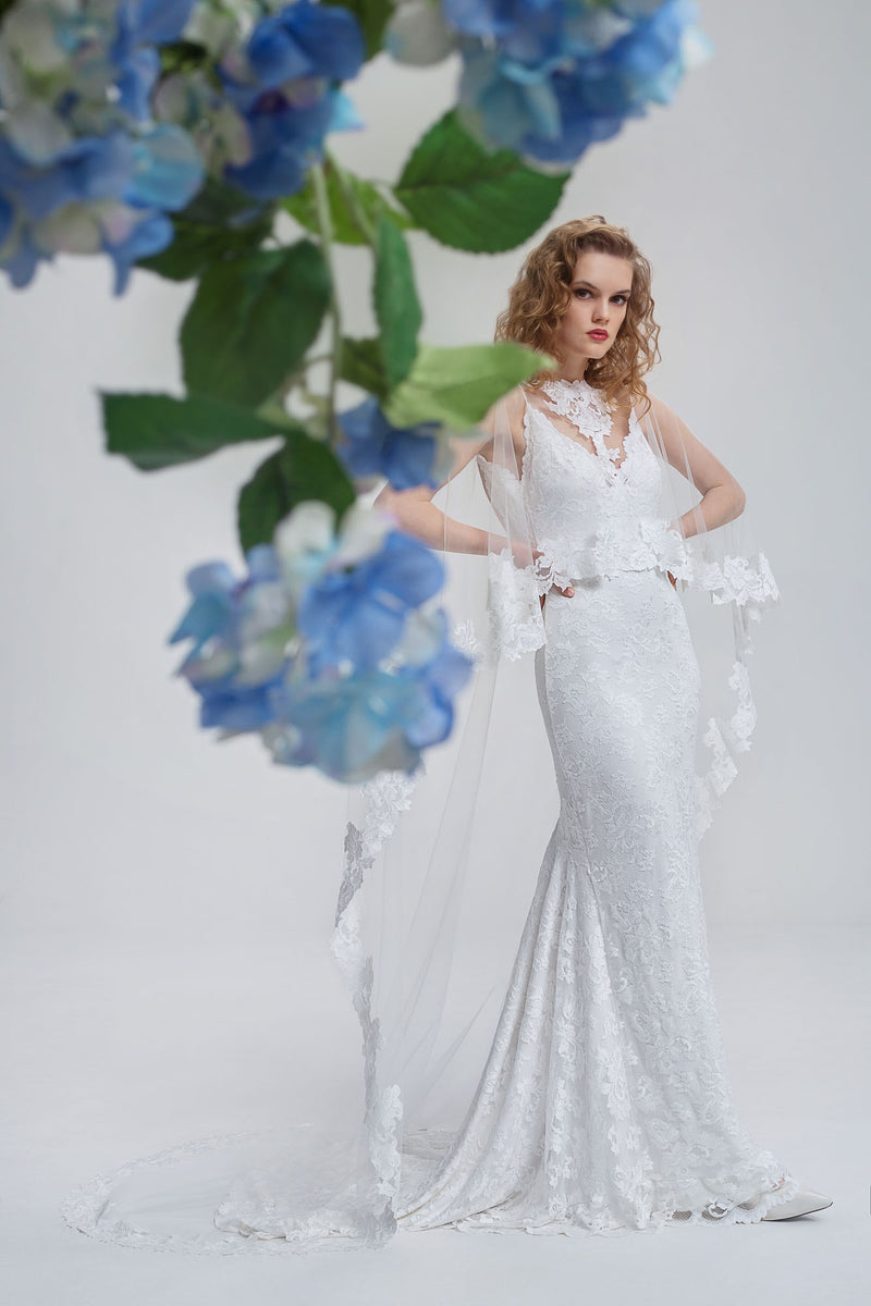Style 5123 + Cape 5124SW