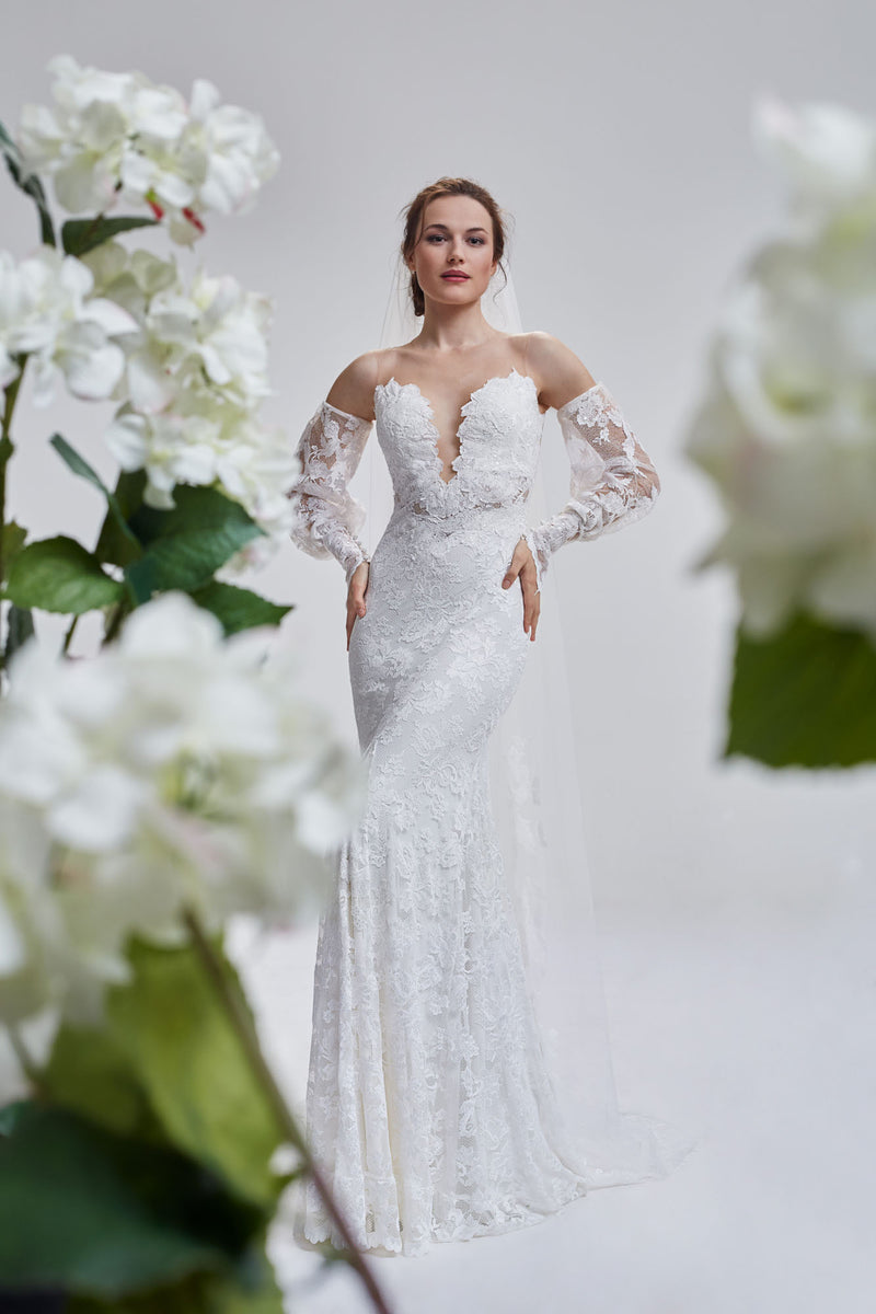 Style 5125 + Voile V7028