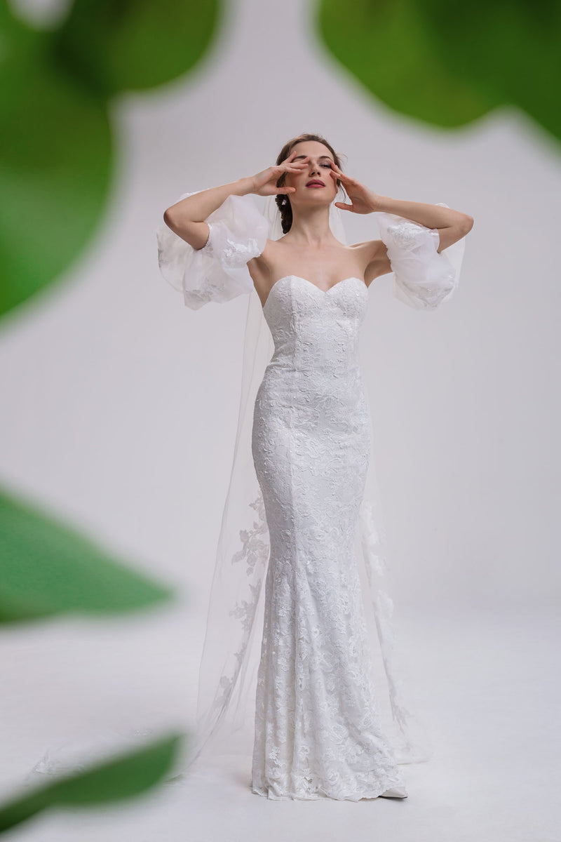 Style 5126 + Voile V702