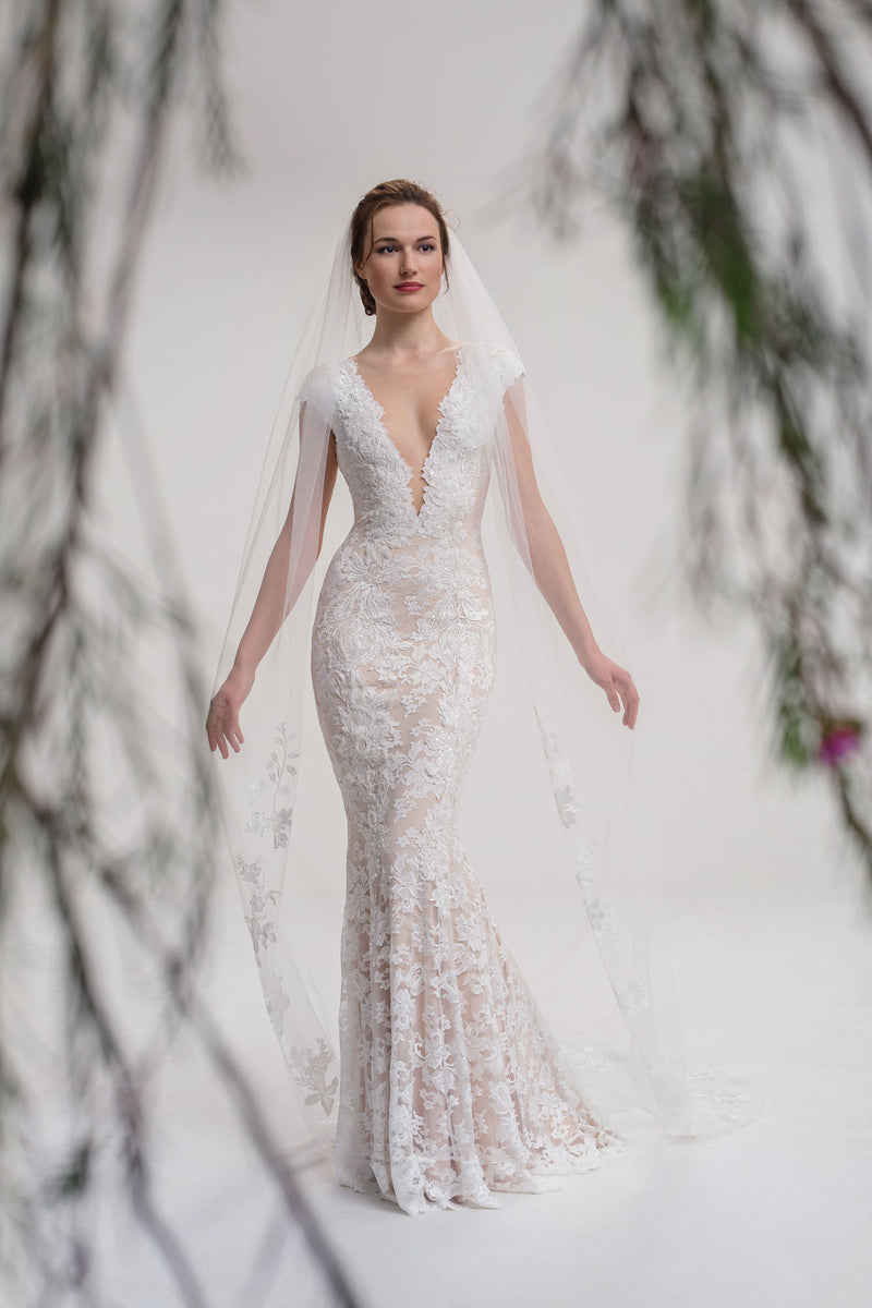 Style 5135 + Voile V7030