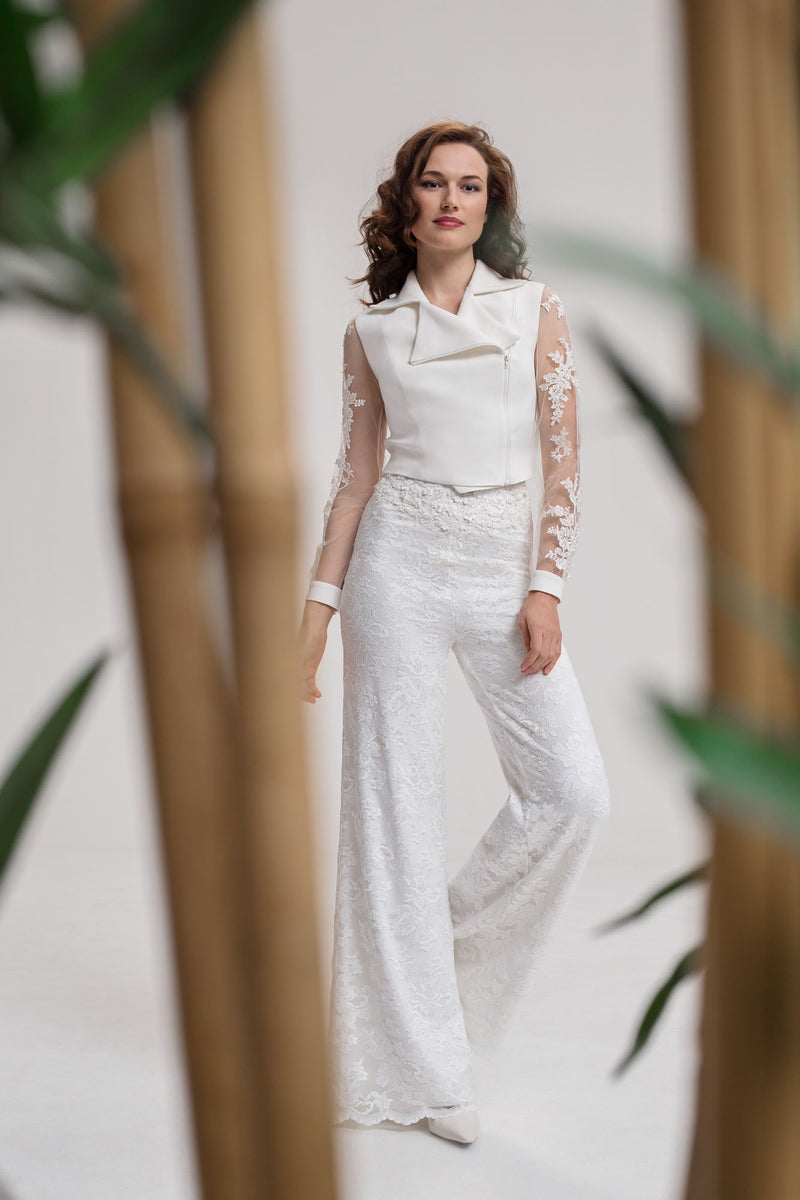 Pantalon style 5149 et veste 5144