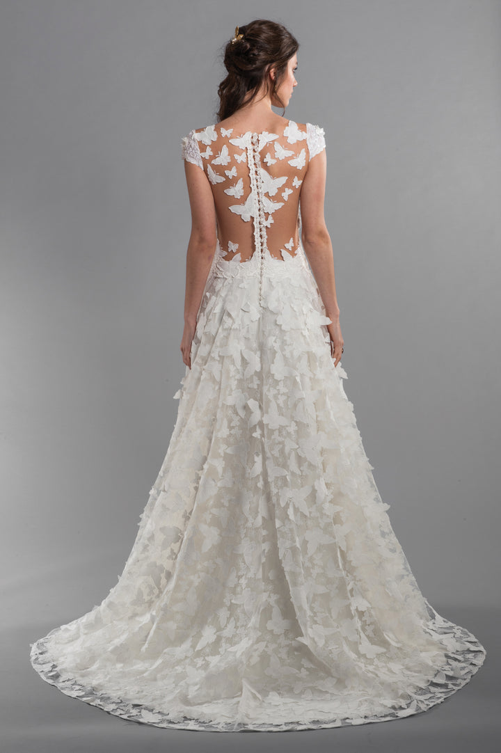 Calliope Bridal Gown-1
