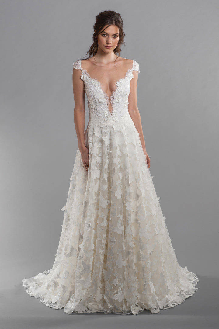 Calliope Bridal Gown-0