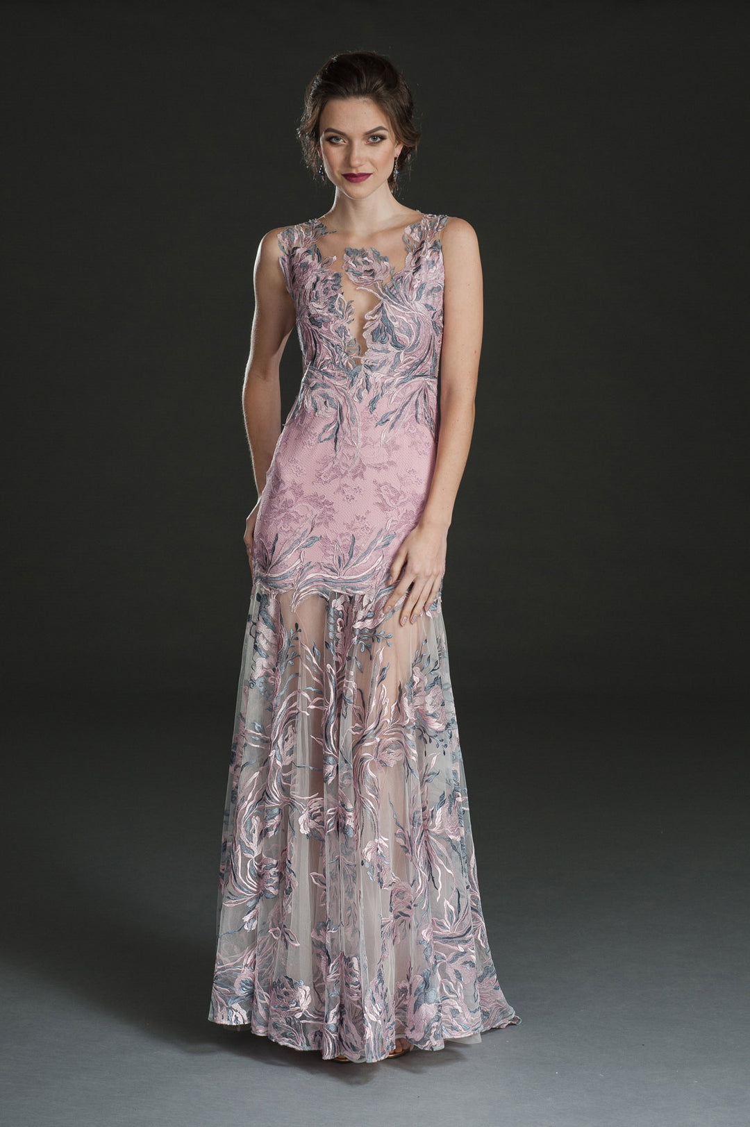 Mirage Couture Gown-0