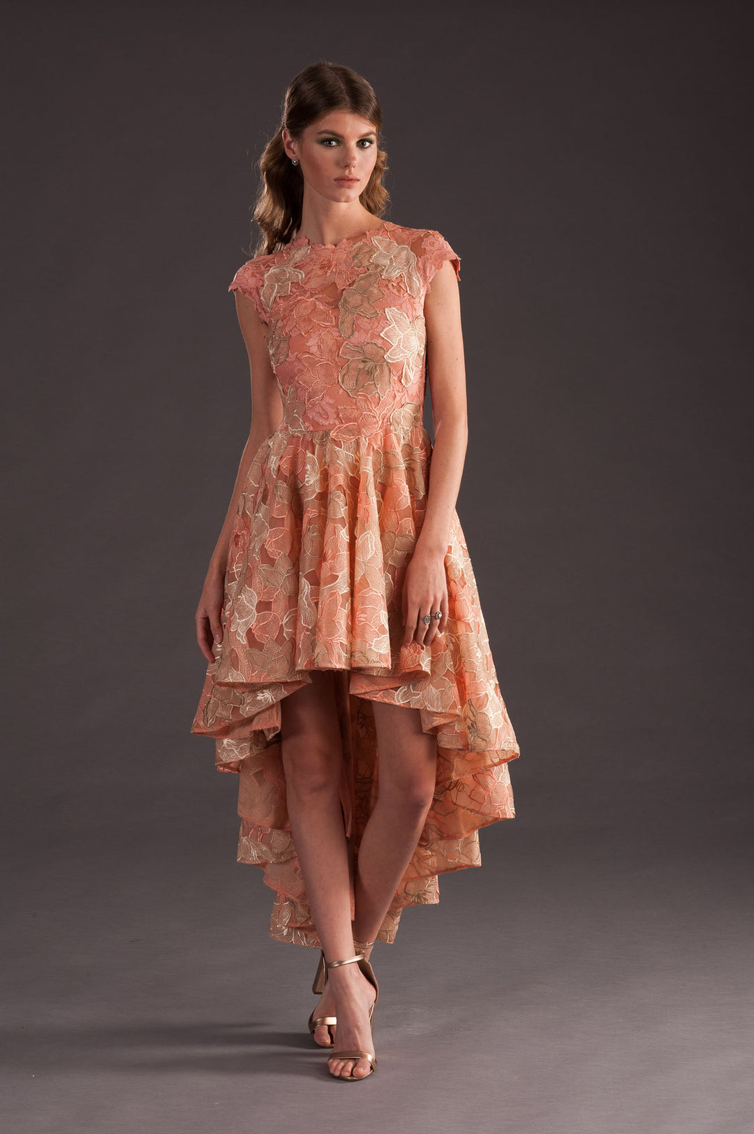 Sunrise Asymmetrical Dress-0