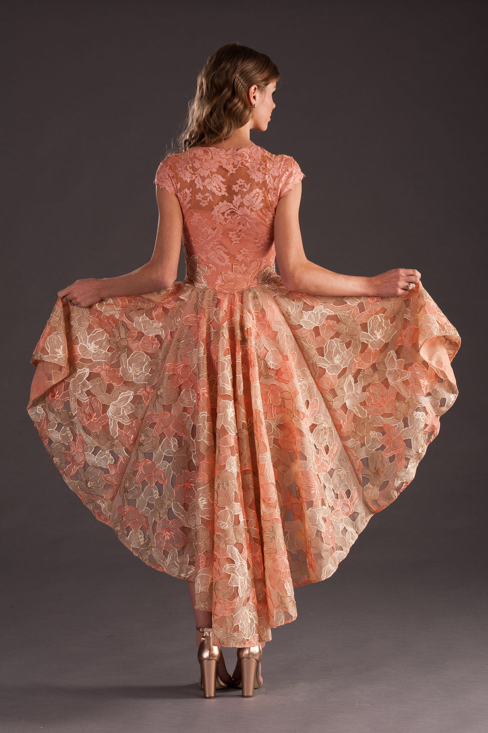 Sunrise Asymmetrical Dress-1