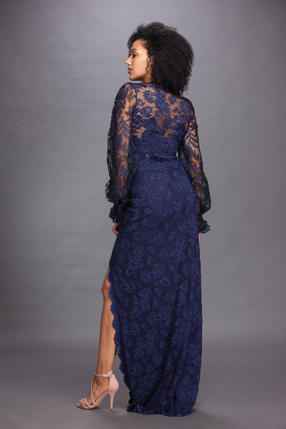 Mystery Long-Sleeve Crop Top-1