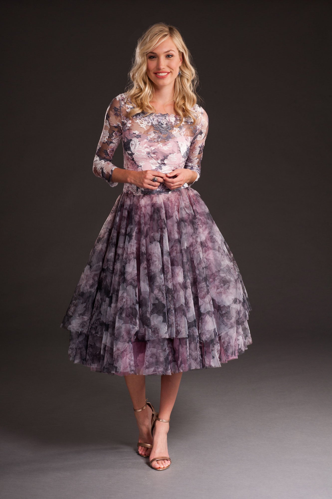 Layered Pretty Dress main image 0