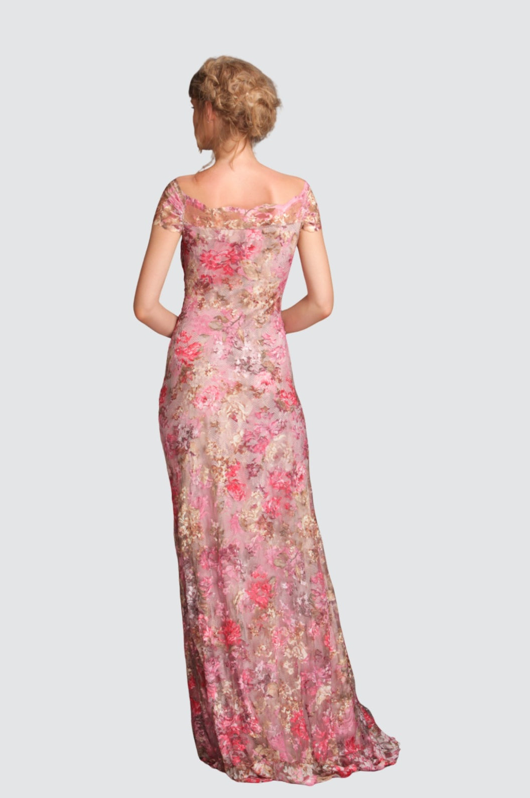 Mermaid Lace Dress