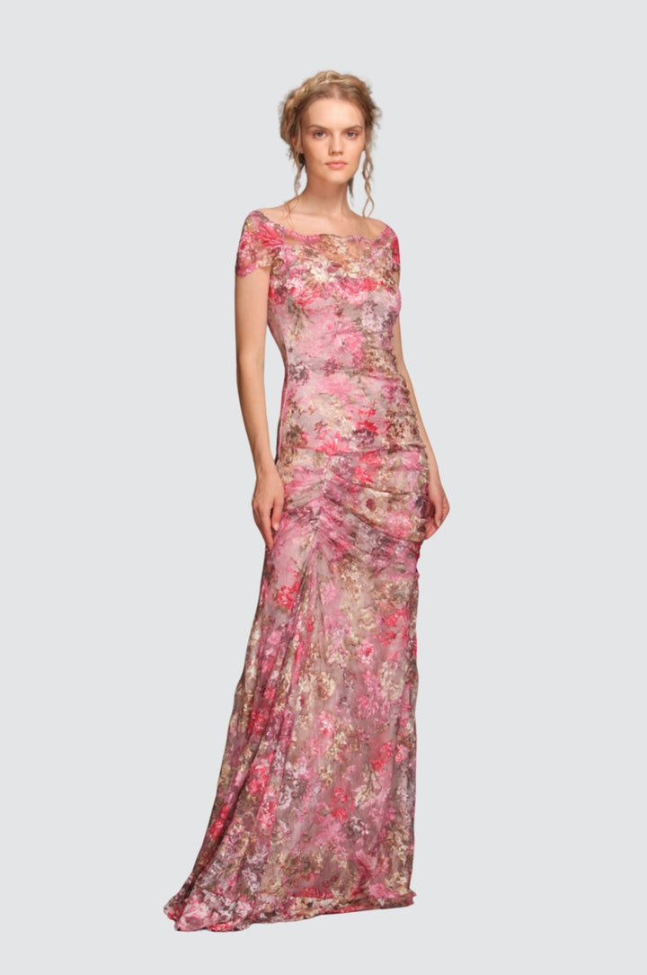 Mermaid Lace Dress
