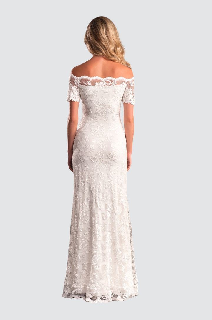 Mermaid Lace Dress