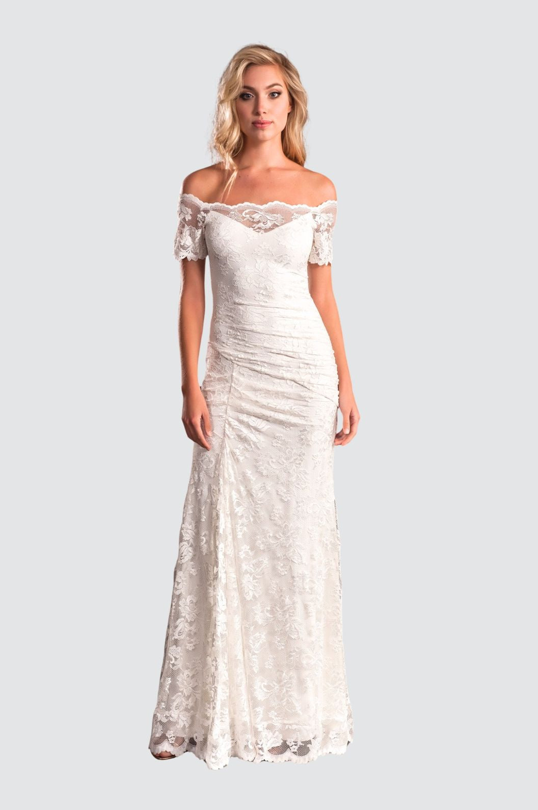Mermaid Lace Dress