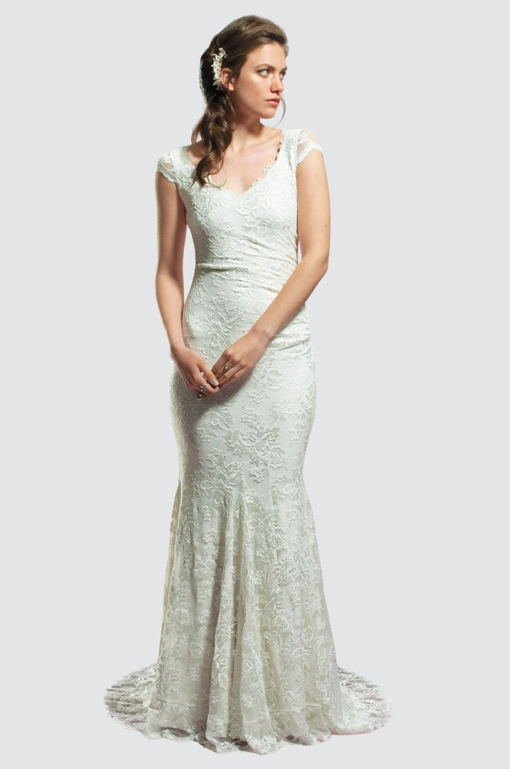 Charlotte Brautkleid