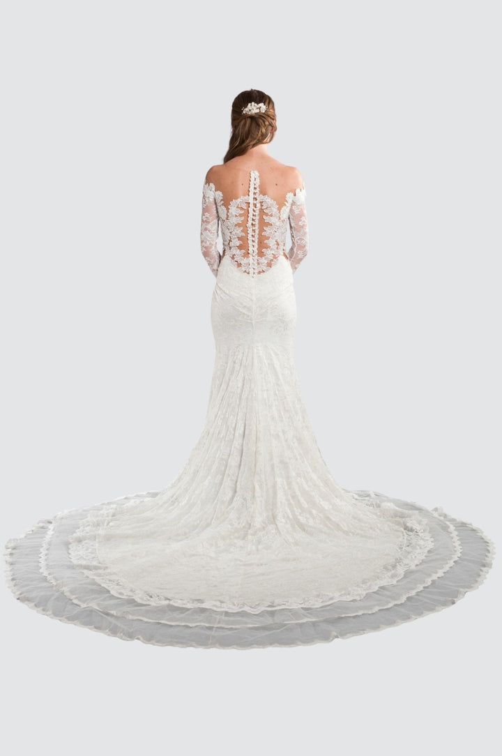 Robe de mariée Aurora