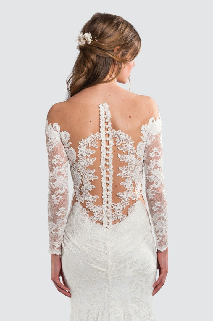 Robe de mariée Aurora