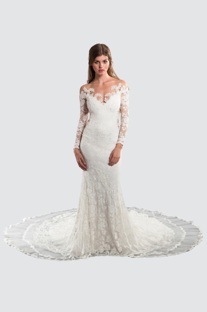Robe de mariée Aurora