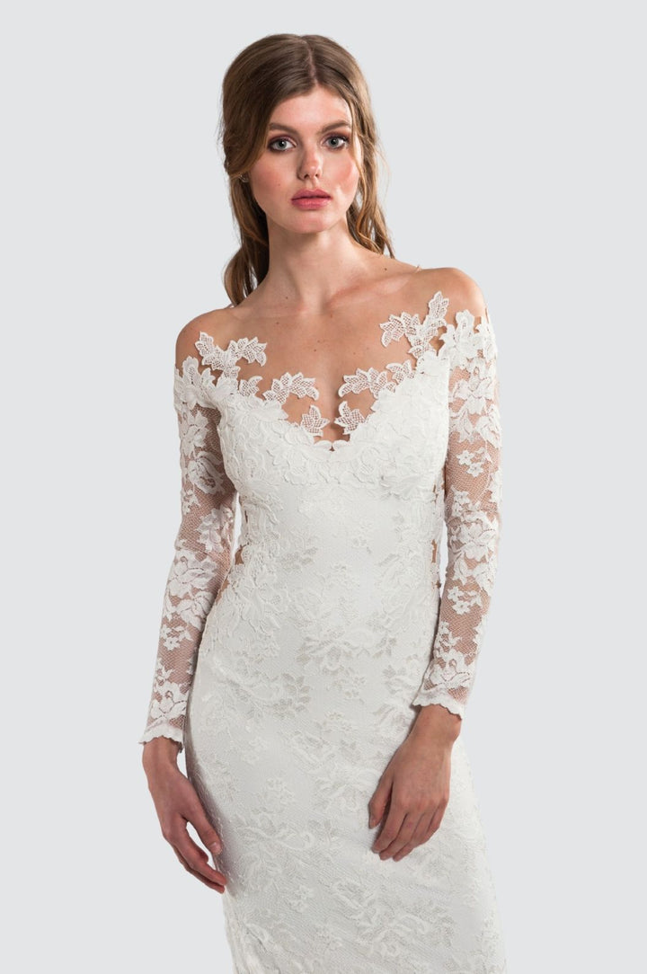 Robe de mariée Aurora