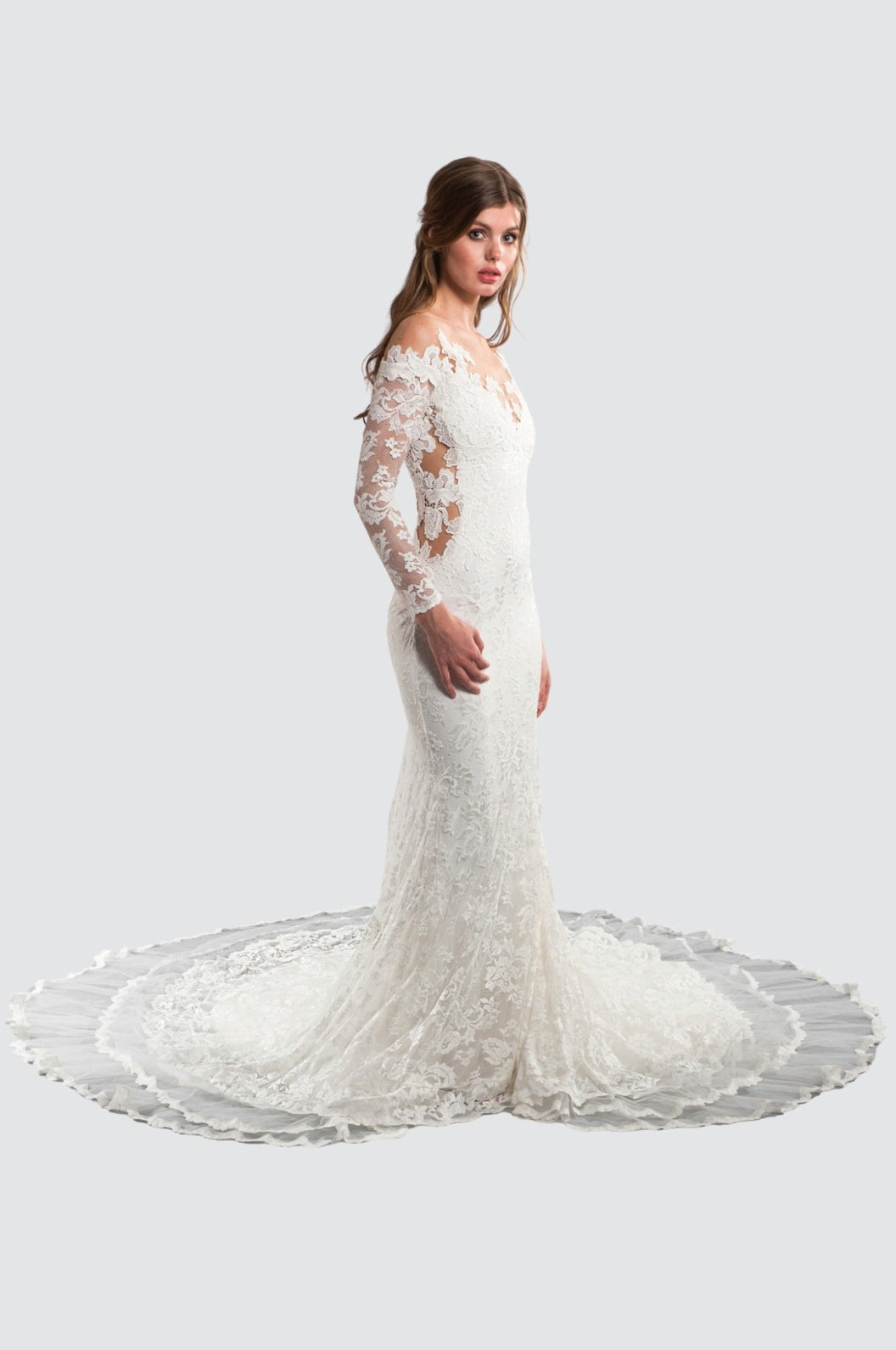 Robe de mariée Aurora
