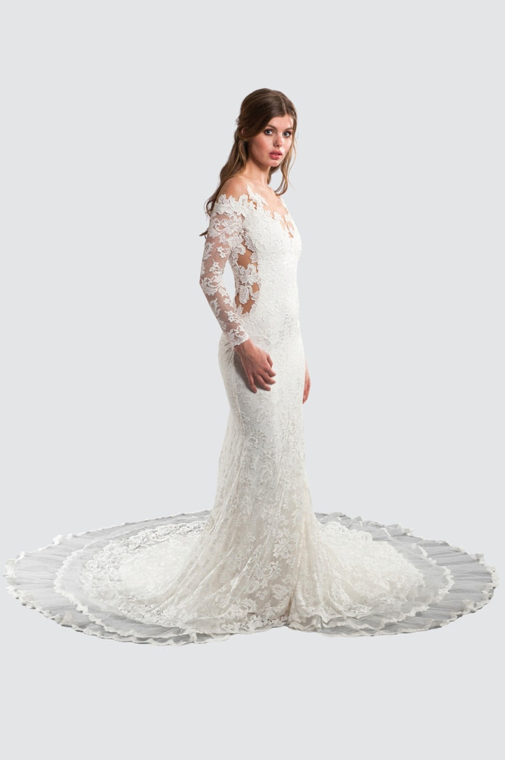 Robe de mariée Aurora