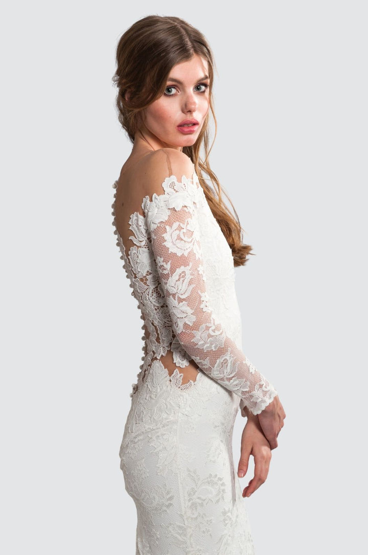 Robe de mariée Aurora