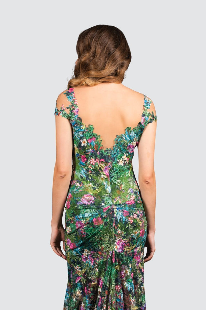 Robe de soirée douce