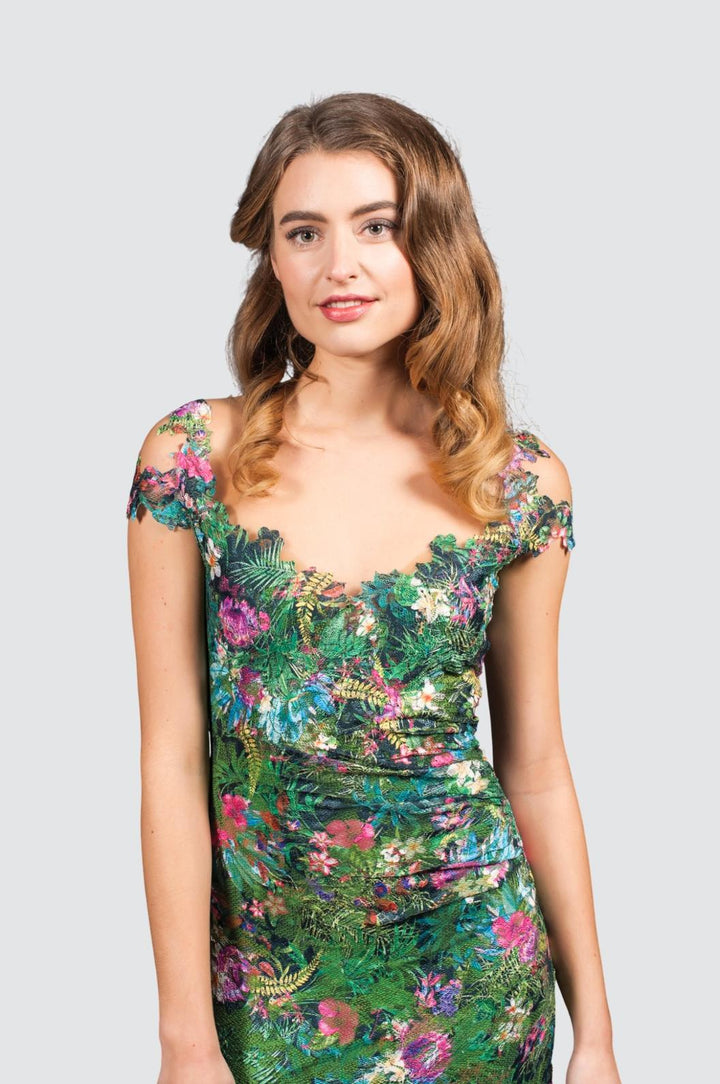 Robe de soirée douce