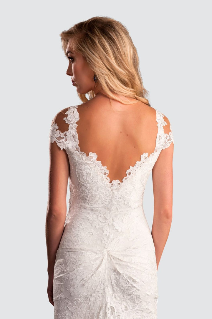 Robe de soirée douce