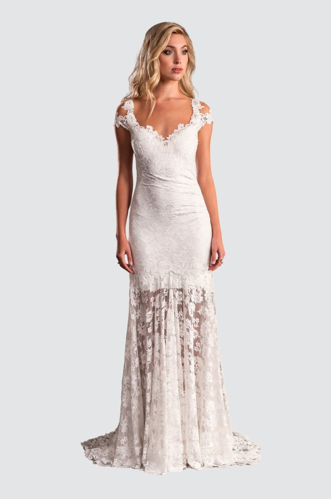 Robe de soirée douce