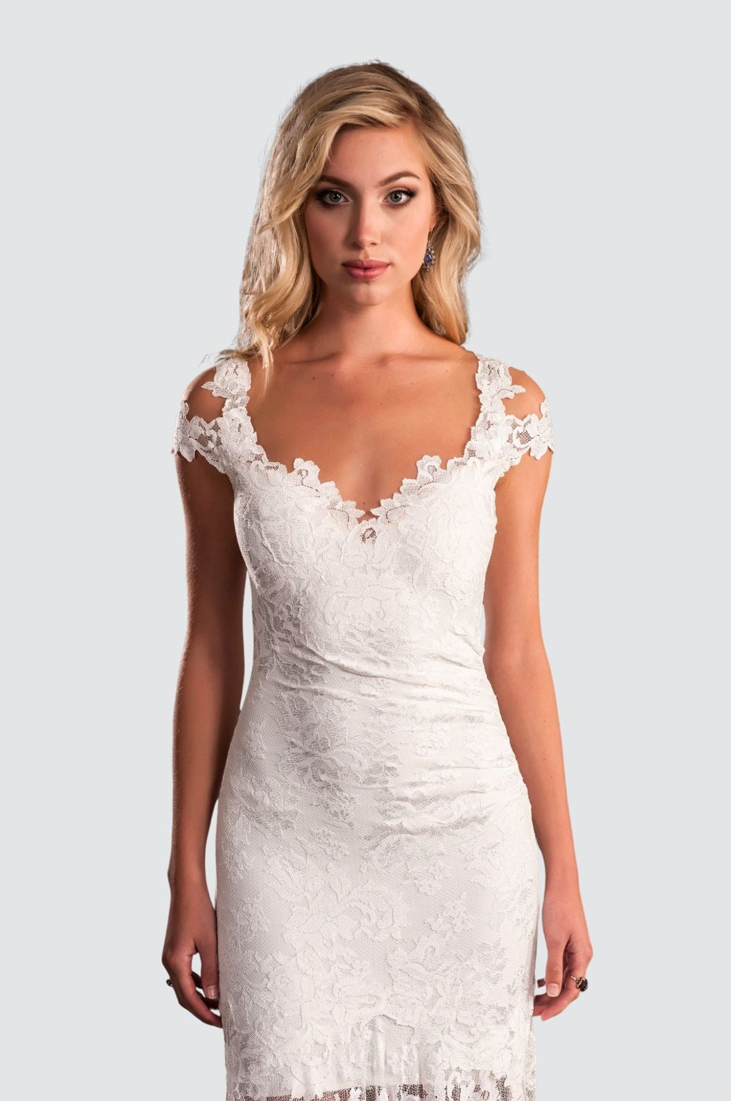 Robe de soirée douce