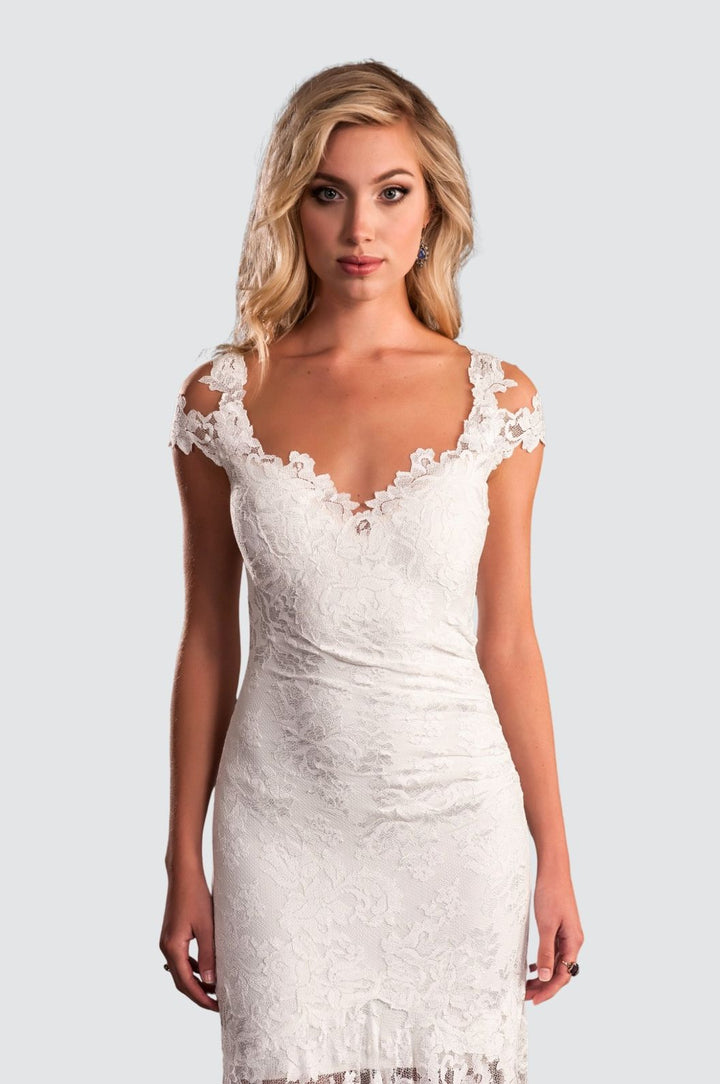 Robe de soirée douce