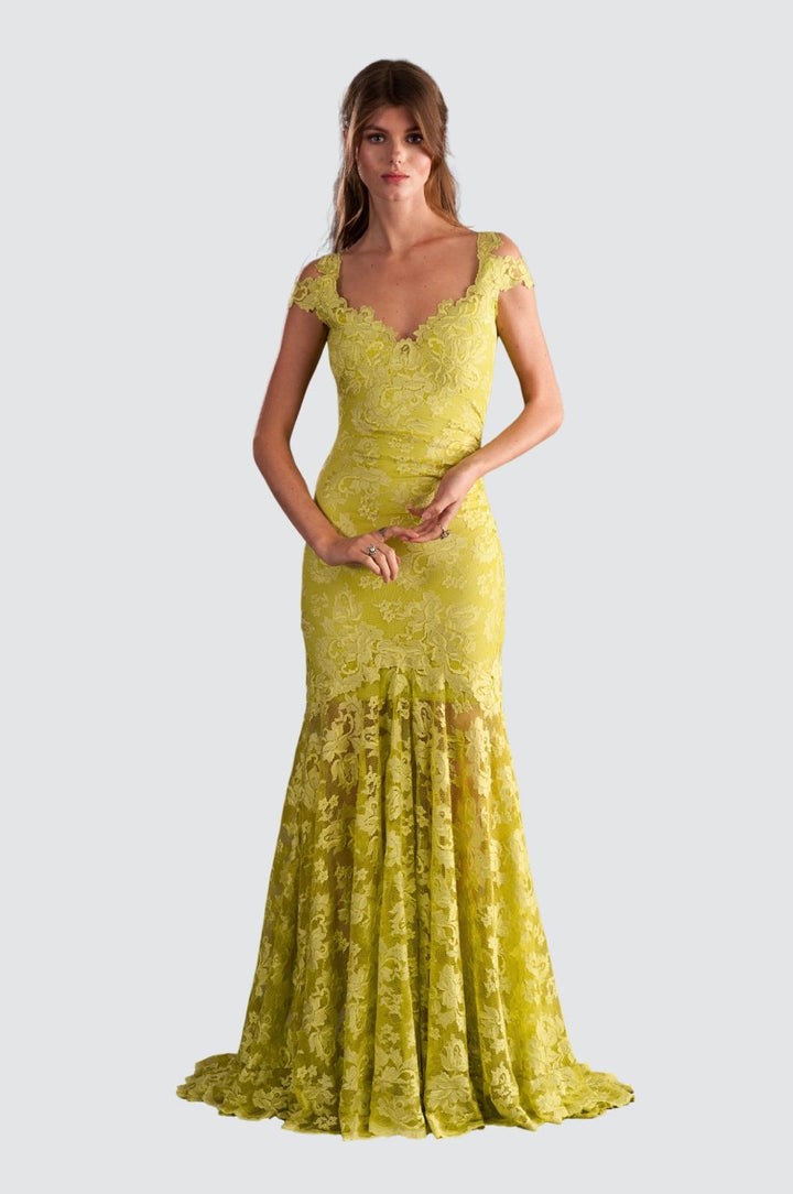 Robe de soirée douce