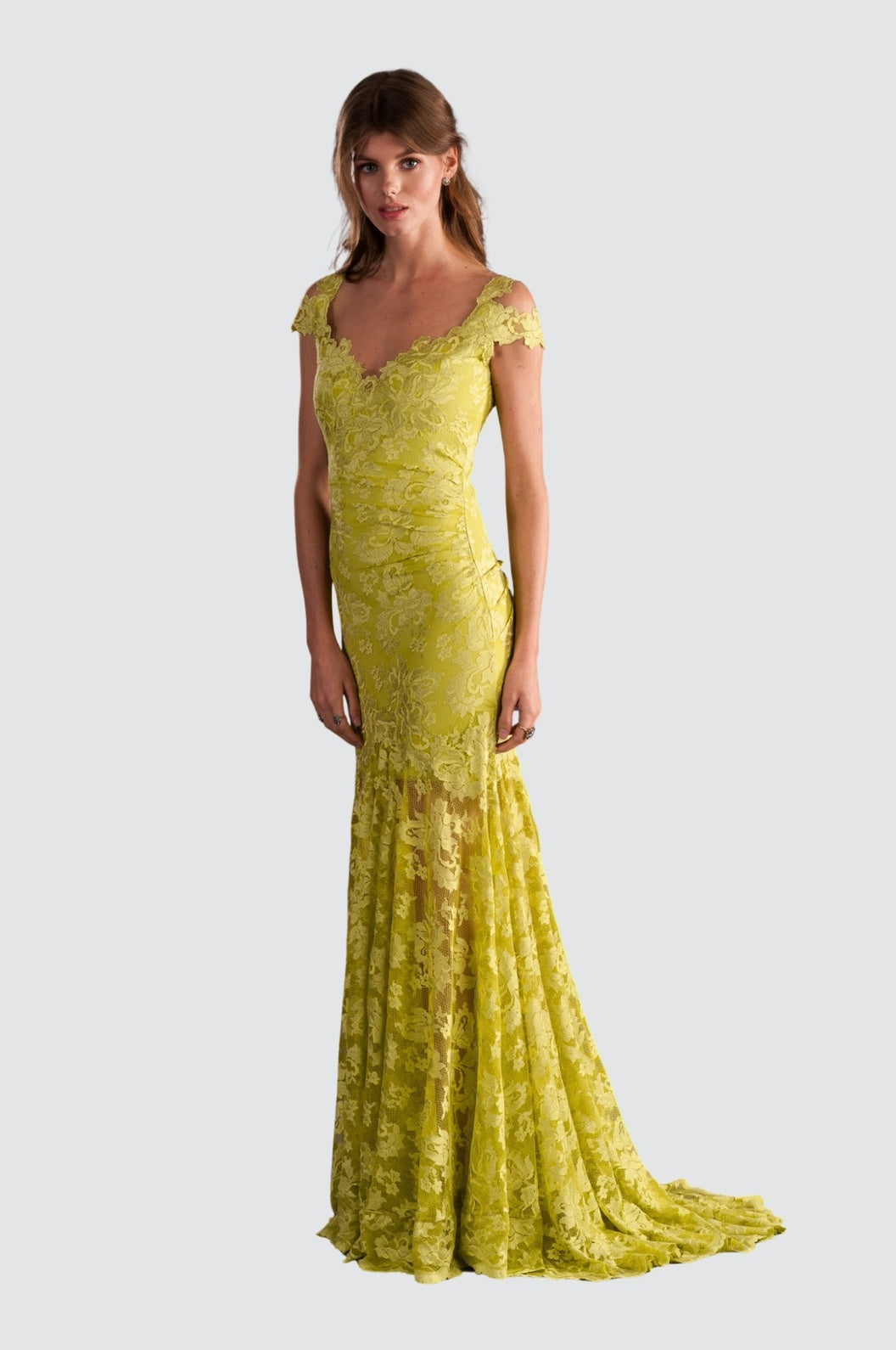 Robe de soirée douce