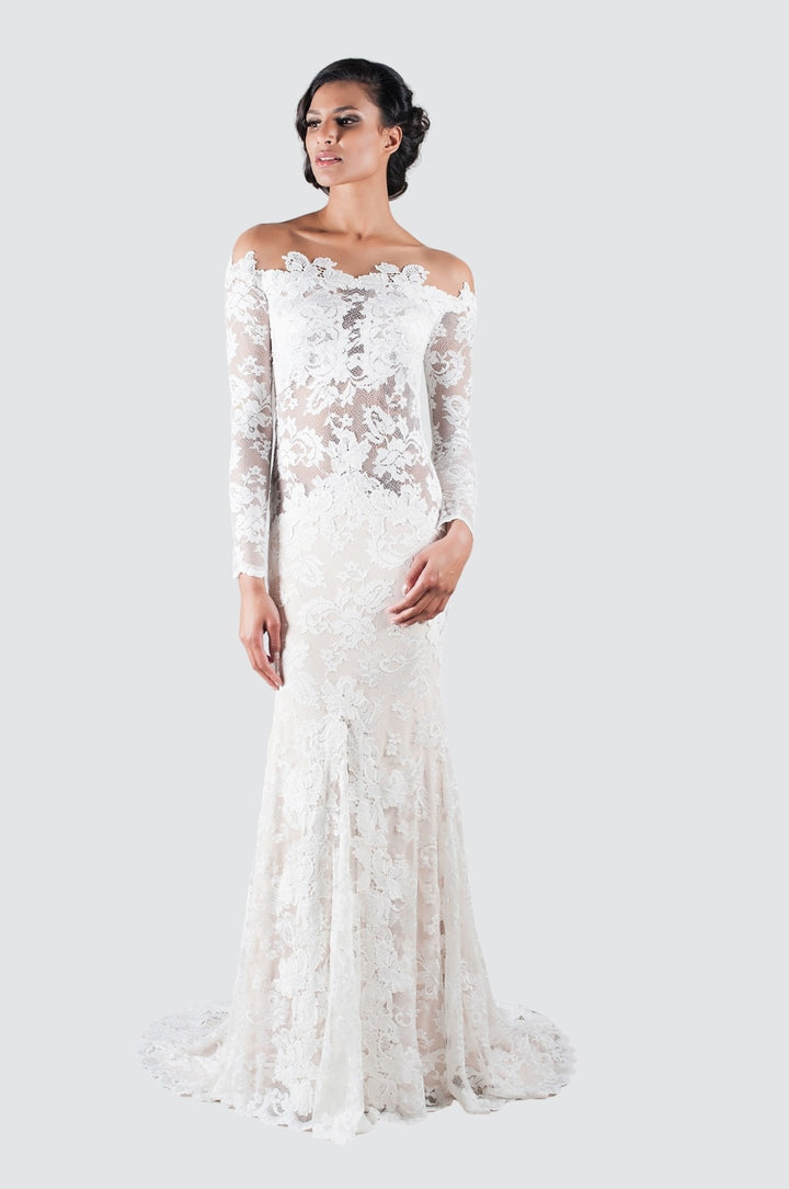 Robe de mariée Sophia
