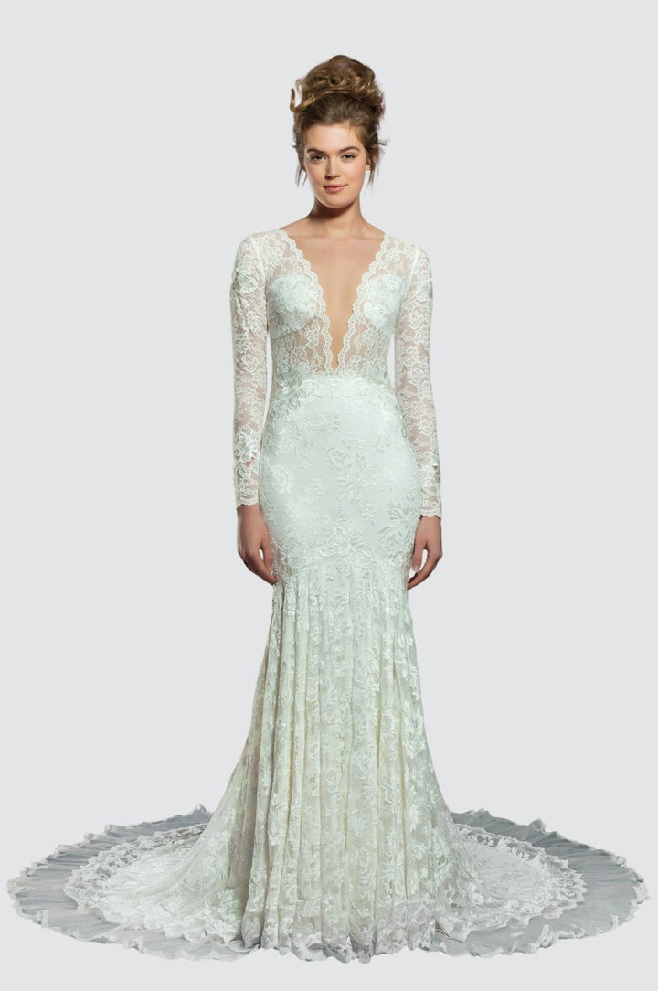 Robe de mariée Isabella