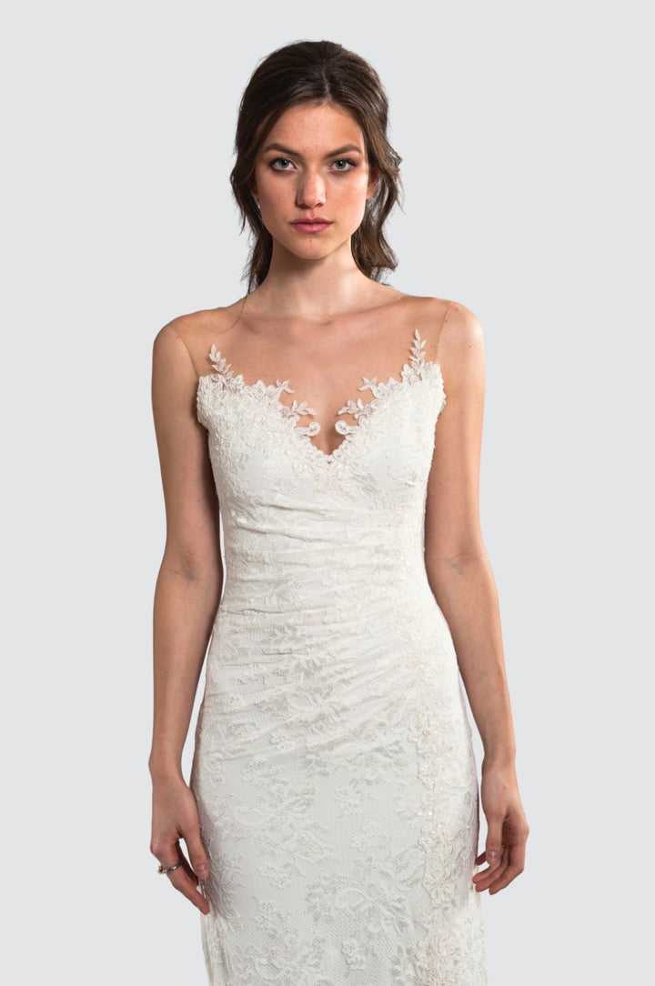Victoria Bridal Gown