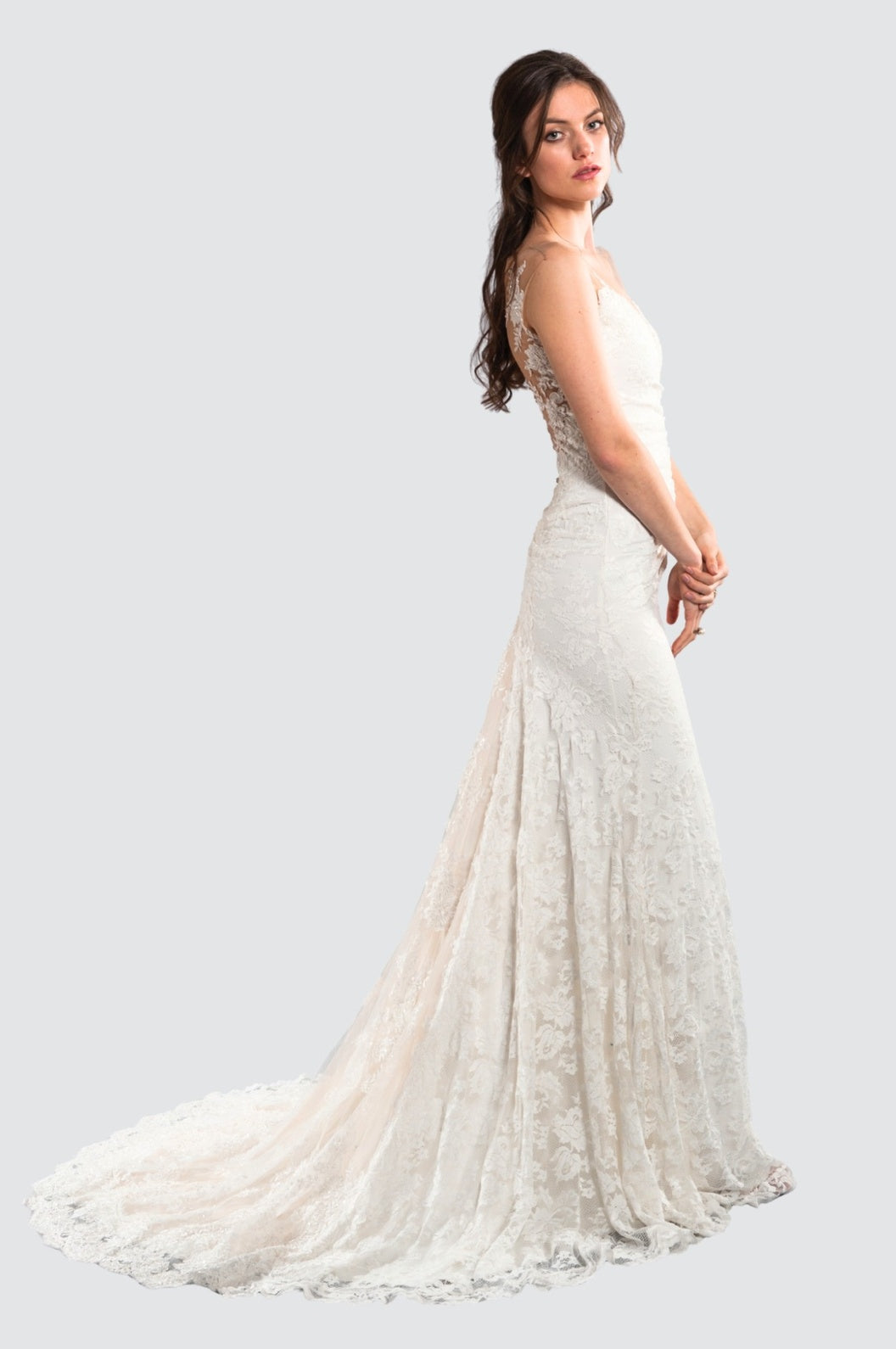 Victoria Bridal Gown