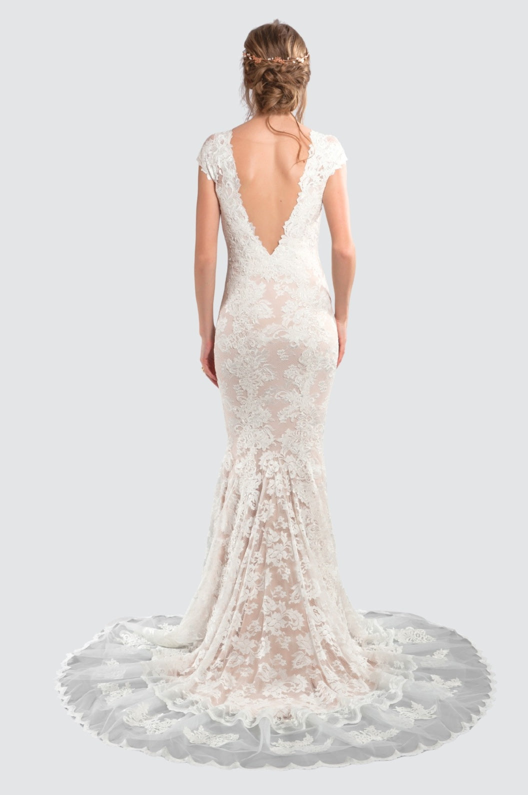 Robe de mariée Céleste