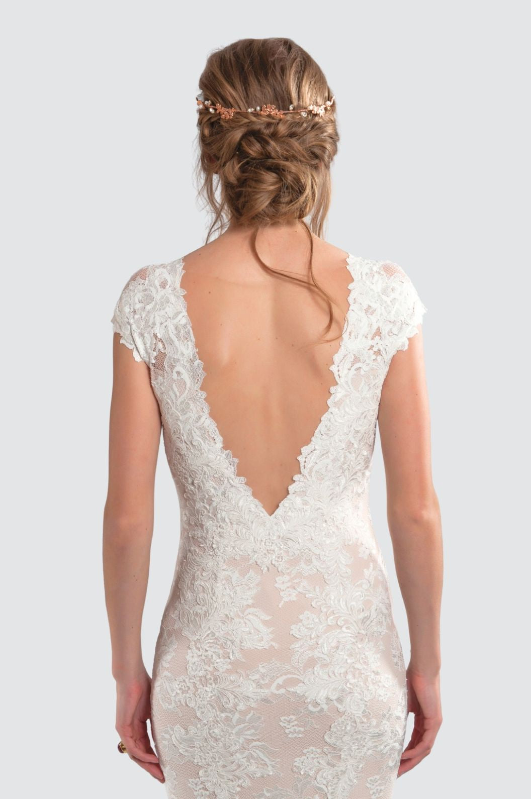 Robe de mariée Céleste