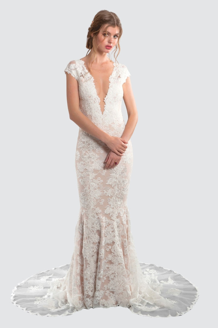 Robe de mariée Céleste