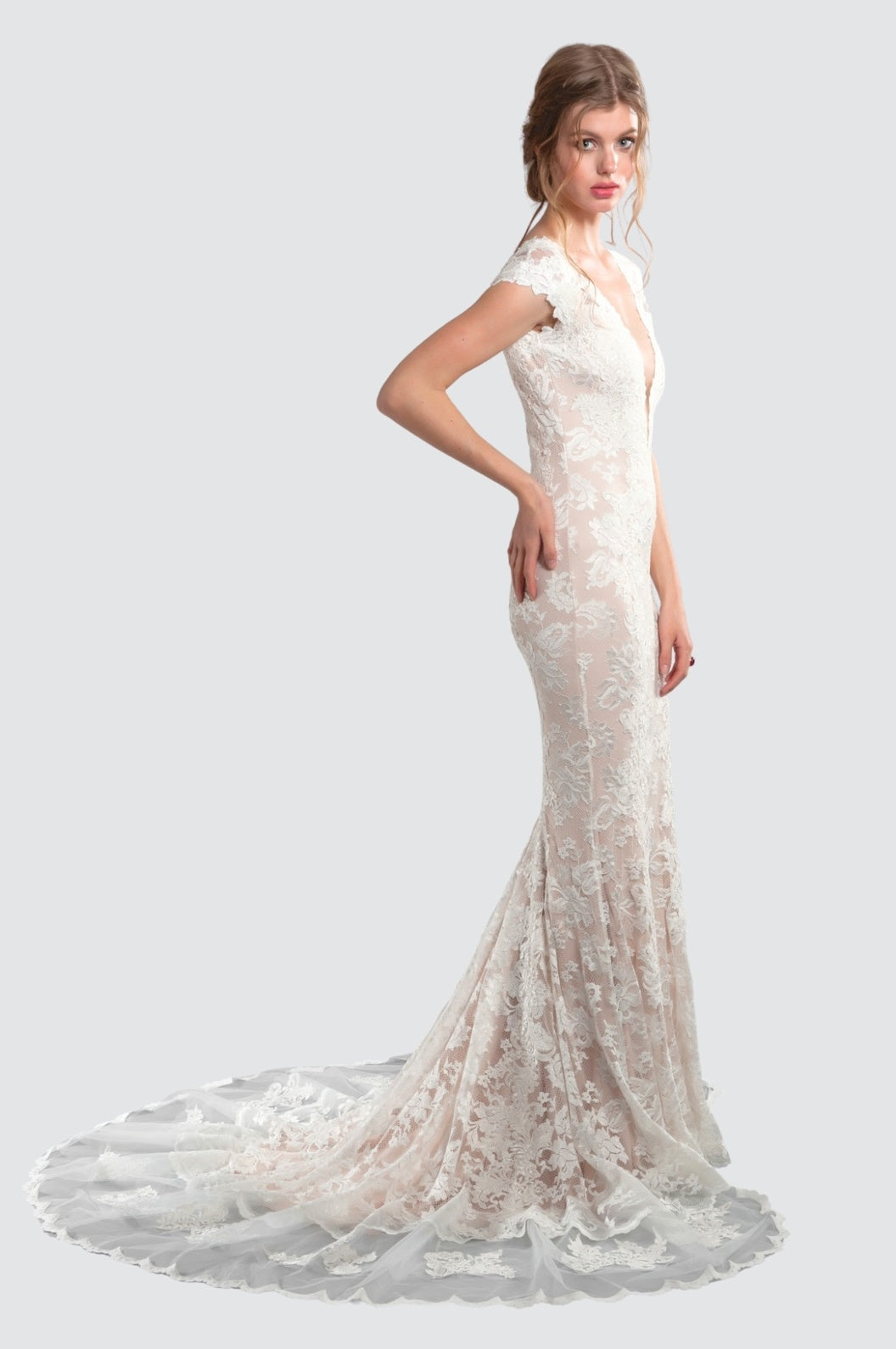 Robe de mariée Céleste