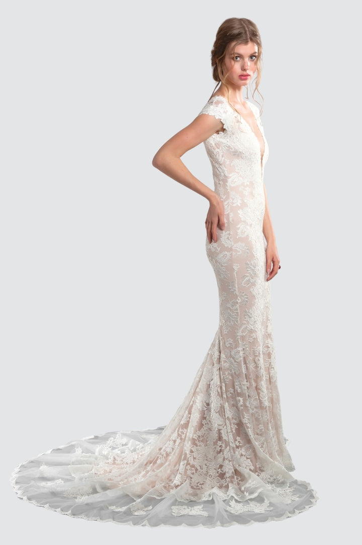 Robe de mariée Céleste