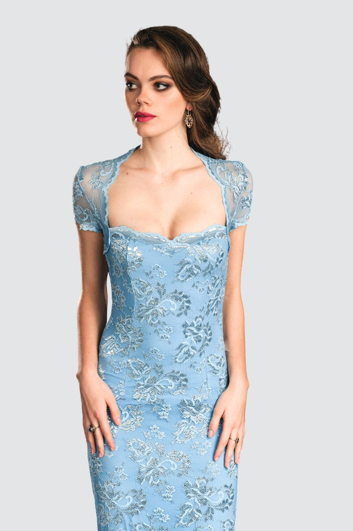 Robe en dentelle bijou Classic Breeze