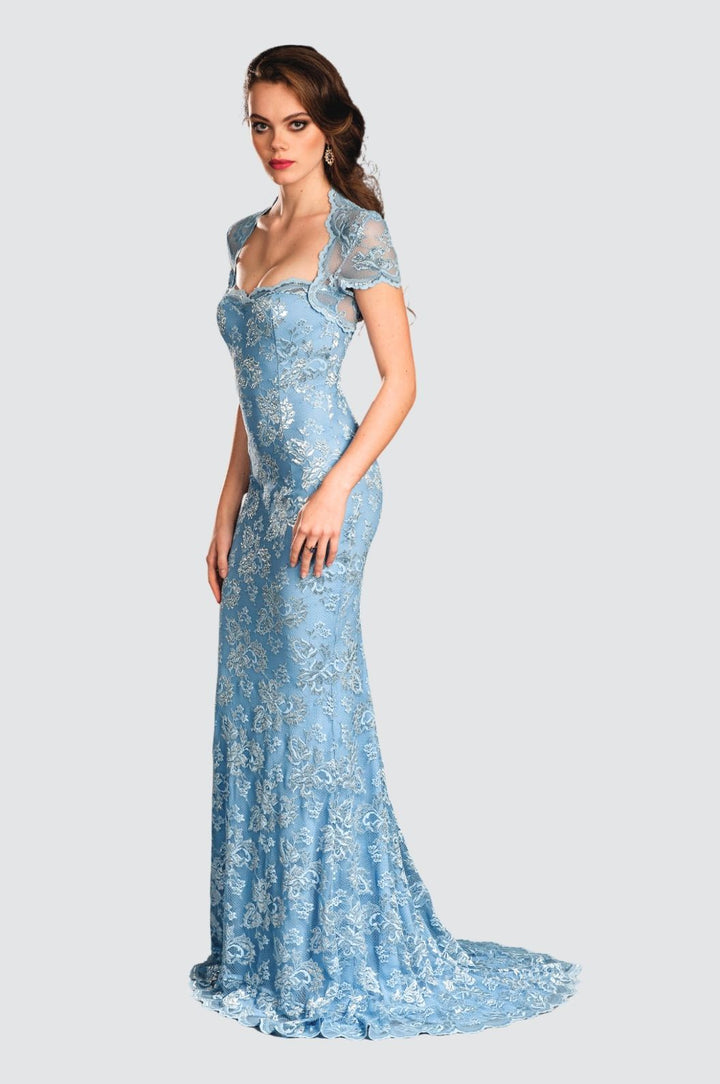 Robe en dentelle bijou Classic Breeze