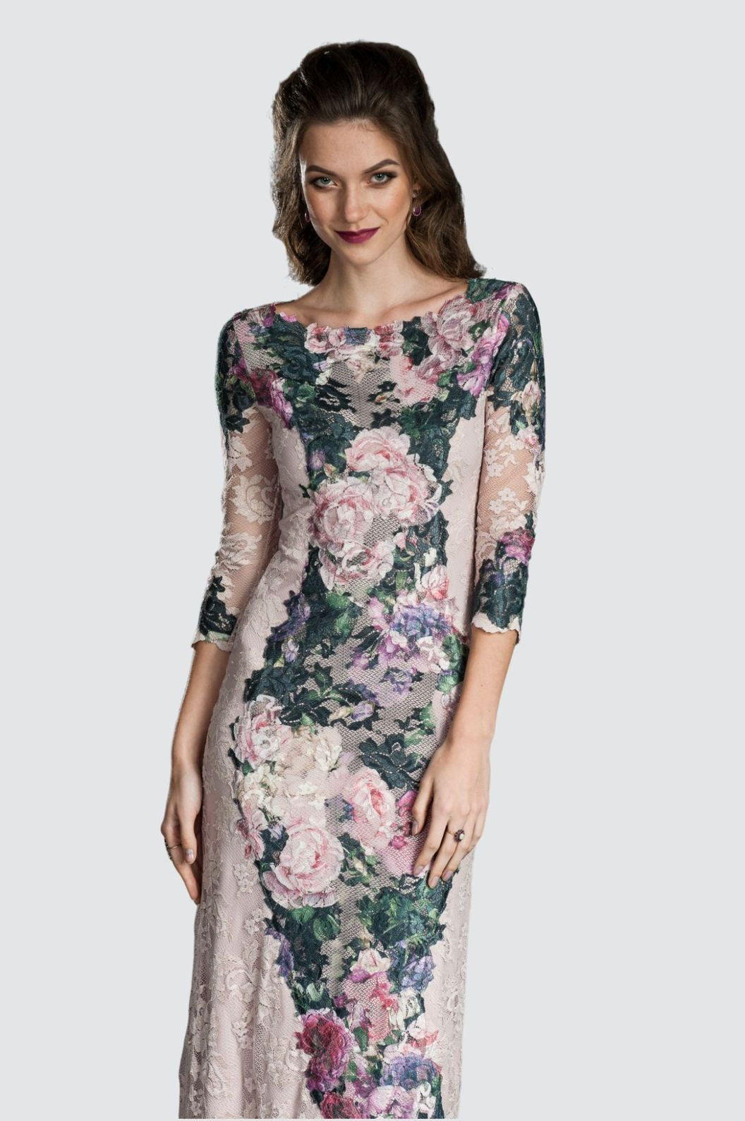 Oriental & Vanilla Gown