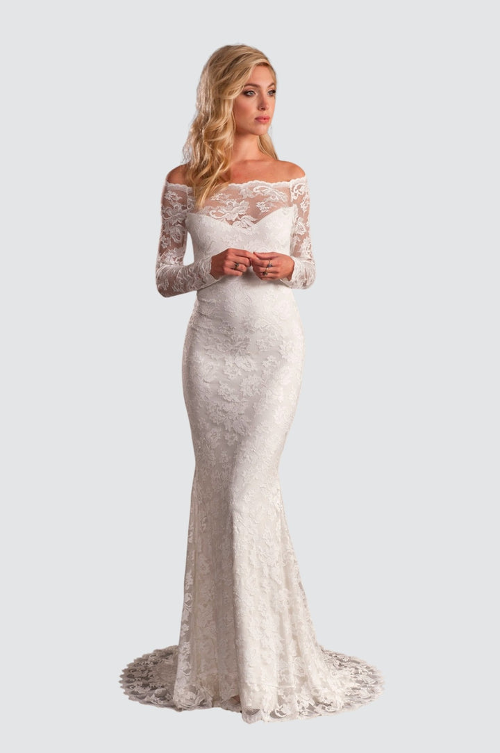 Charlotte Brautkleid