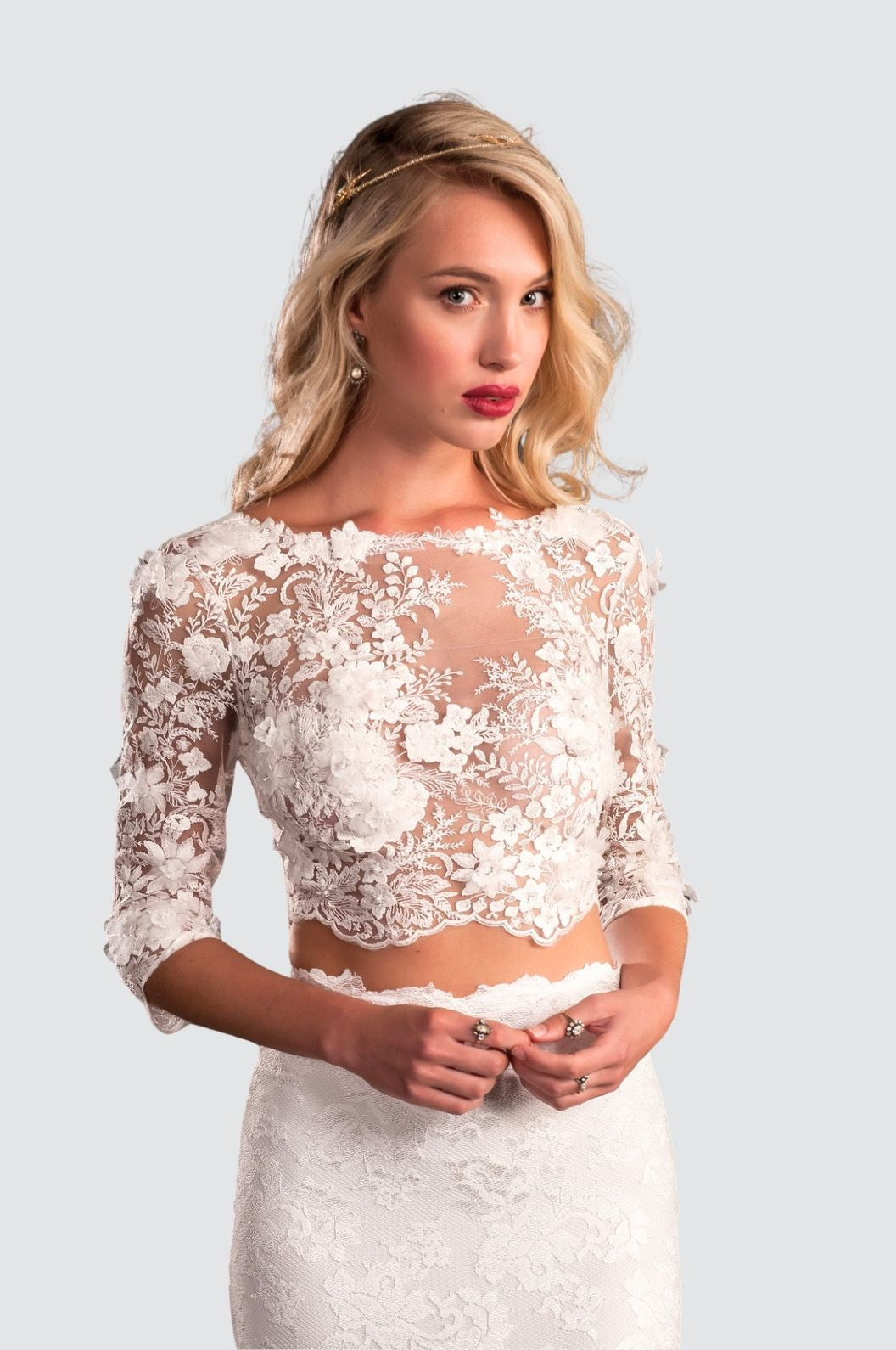 Gigi Braut-Set