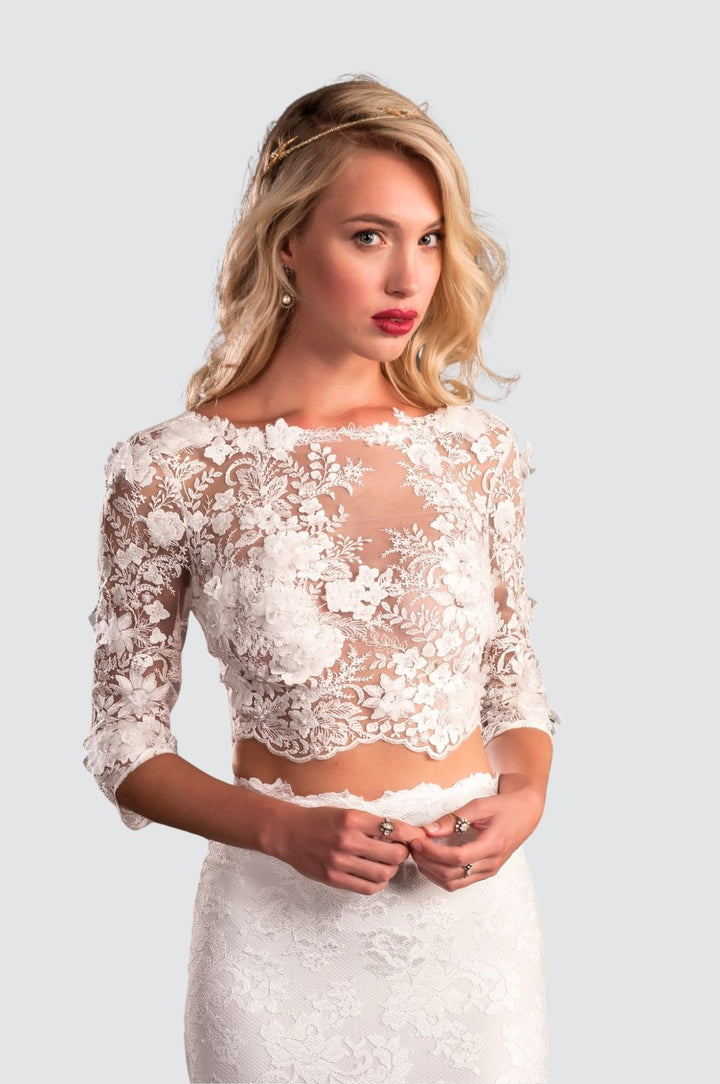 Gigi Braut-Set