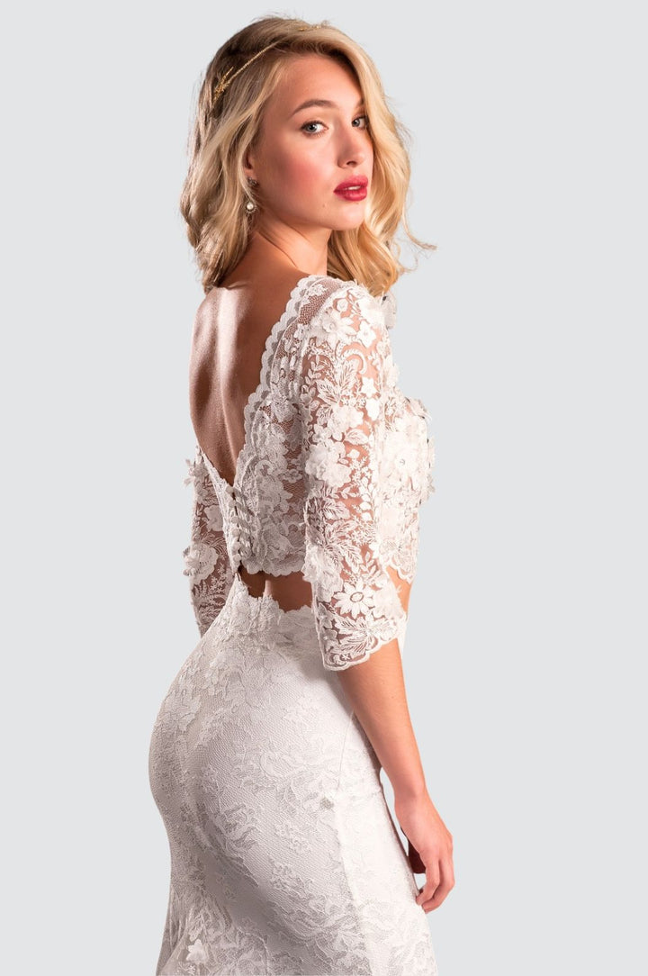 Gigi Braut-Set