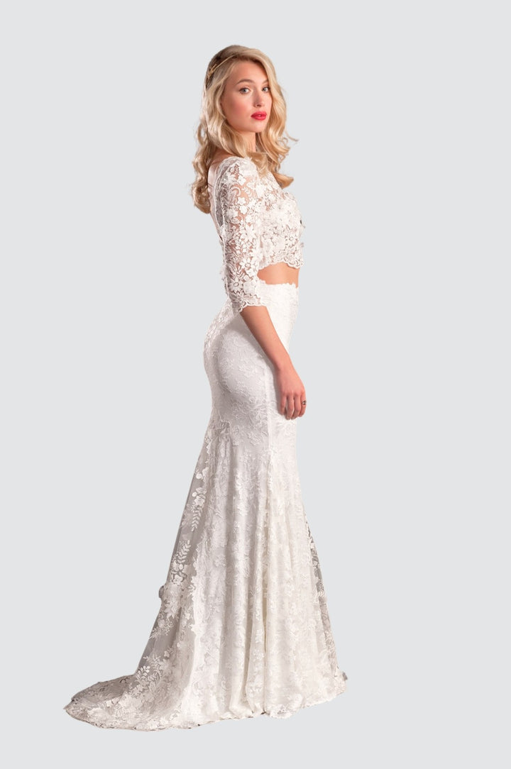 Gigi Braut-Set